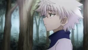 Killua ringtones and wallpapers free by zedge. Killua S Baka Gif Gfycat