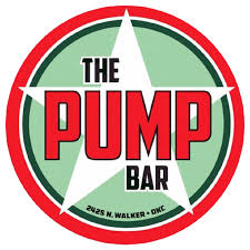Gather with large groups of friends or family, meet with clients, or entertain out of town guests; The Pump Bar