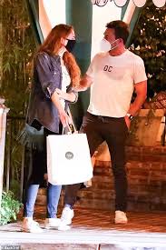 Бреретон бен / brereton ben. Jon Hamm 49 And Girlfriend Anna Osceola 32 Enjoy A Low Key Dinner Date Aktuelle Boulevard Nachrichten Und Fotogalerien Zu Stars Sternchen