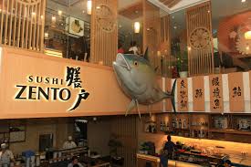 If you're looking to binge eat, head on over to maui! Sushi Zento Sri Petaling