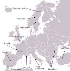 During world war ii, operation ironside was a deception carried out by the allies in 1944 in support of the invasion of normandy. Operation Ironside Wikipedia
