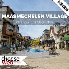 The villages within the bicester village shopping collection will process your personal data in order for you to participate maasmechelen village is part of the bicester village shopping collection®. Maasmechelen Village Chic Outlet Shopping In Limburg Belgium Cheeseweb