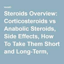 Steroids What Are They How Do You Take Them What Are The Side Effects Steroids Anabolic Anabolic Steroid