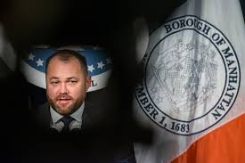 Corey johnson should know the history of this city before he tries to run it, floyd said. After A Step Back Corey Johnson Reemerges