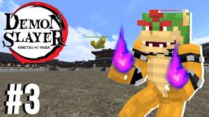 This is an app of demon slayer skin for mcpe. Demon Slayer Unleashed Minecraft Server Episode 3 Sword Minecraft Demon Slayer Server Youtube