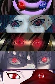 Sharingan Eye Tattoo Naruto Kakashi Ideas And Images Pikef Gambar Anime Gambar Naga Gambar Mata