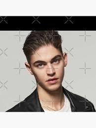 Hero Fiennes Tiffin Hardin Scott Pin
