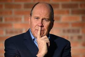 I'd have voted for Trump over Hillary Clinton,' admits Ivan Yates