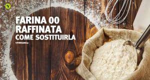 Come Sostituire La Farina 00 Ecco 12 Alternative Con E Senza Glutine