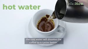 Coffee has been essential in daily life for hundreds of years. 4 Ways To Make Instant Coffee Wikihow