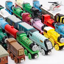 What do you think this train is carrying in its containers? Toy Train Kids Magnetic Toys Life Changing Products