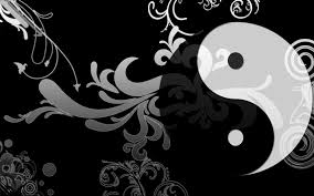 Check spelling or type a new query. Cool Yin Yang Wolf Wallpaper Novocom Top