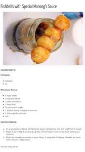 Pin By Ty Agbayani On Recipes Panlasang Pinoy Recipe Pinoy Food Filipino Street Food