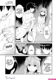 Isekai meikyuu manga nudity raw - Manga 1