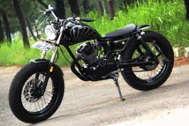 Honda gl 100 termasuk motor legendaris. 20 Gambar Modifikasi Motor Gl Pro Gagah Keren Modif Drag