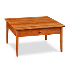 Shaker Coffee Table In 2020 Coffee Table Table Square Tables