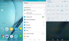 Samsung Galaxy Note 5 Theme V2 0 For Emui 5 0 Huawei Theme