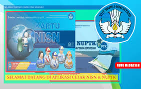 Maybe you would like to learn more about one of these? Aplikasi Cetak Kartu Nisn Dan Nuptk Terbaru