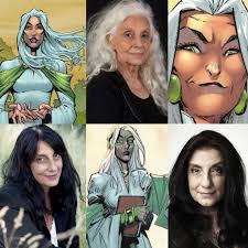 Fan Casting ng pamilyang Al-Ghul : r/Fancast