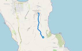 Sie suchen eine karte oder den stadtplan von san vito lo capo und umgebung? Verfolgen Sie Den Monte Monaco Wanderweg San Vito Lo Capo Provinz Trapani Italien Pacer
