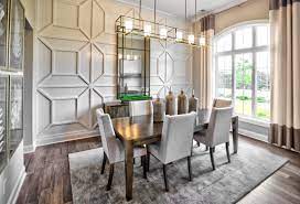 It is typically placed 3 feet above the floor. Wall Texture Ideas How To Make A Statement With Tile Trim Wallpaper And Even Flooring Custom Home Builders Schumacher Homes