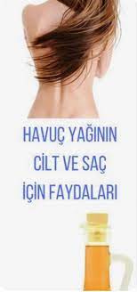 Havuc Yaginin Cilde Saca Faydalari Ve Zararlari Havuc Cil Sac