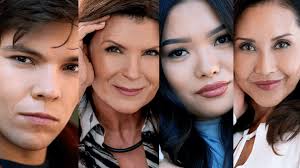 The Bold and the Beautiful Adds New Cast Photos to Opening Title Sequence -  Michael Fairman TV