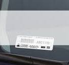 Hersteller von RFID-Windschutzscheiben-Tags/-Aufklebern in ...