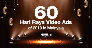 Selamat hari raya haji to our muslim great eastern malaysia. 60 Hari Raya Video Ads Of 2019 In Malaysia Youtube Compilation Videos