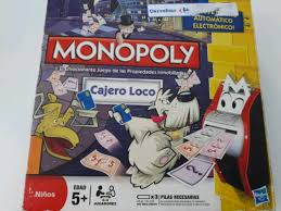 .el monopoly cajero loco, y popular juego para encontrar los objetos entre los personajes disney, el pictureka disney.el monopoly cajero loco es el famoso juego ¡encuéntralo rápido, encuéntralo el primero! Mil Anuncios Com Monopoly