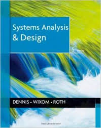 Solution Manual For Systems Analysis And Design 5th Edition
