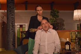2019 őszétől a spirit színház újonnan megalakult társulatát erősíti, ahol polcz alaine asszony a fronton című regényének monodramatizált színpadi változatát adja elő. Perjes Janos Spirit Szinhaz