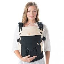 This baby safe carrier also has a hood to protect babies from the sun. Ergobaby Four Position 360 Baby Carrier Reviews Tell Me Baby