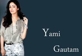 Image result for yami gautam in action jackson blue saree