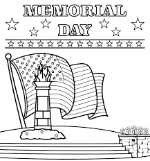 Memorial day coloring pages and sheets are a great way to teach the kids about the tradition of memorial day. Happy Memorial Day 10 Coloring Page Free Printable Coloring Pages For Kids