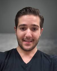 Nicholas Perrotti's Instagram, Twitter & Facebook