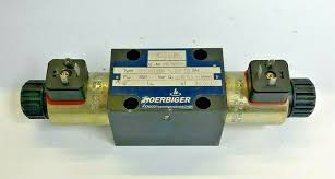 HOERBIGER DIRECTIONAL CONTROL VALVE WCM380P08P SO328 D3 : IRONTIME SALES  INC.