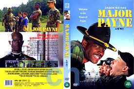 Mi fa piacere vedere che hai senso dell'umorismo. Major Payne 1995 Nick Castle Damon Wayans Karyn Parsons Dvd New Ebay