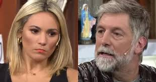 Lunes, 26 de abril de 2021 18:23. Horacio Cabak Furioso Con Rocio Oliva Va A Tener Que Demostrar En Que La Engane A Mi Mujer Noticiasalmomento Com Ar