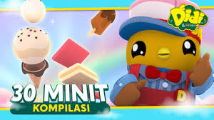 Просмотров 9 млн11 месяцев назад. Ais Krim Lagu Didi Friends Lain Lain 30 Minit Kompilasi Lagu Baru Didi Friends Youtube