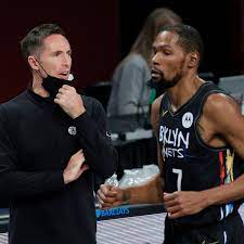 The nets say kevin durant (left thigh contusion) is out tonight against boston. Kevin Durant On Playoffs It S A New Season For Us And I Think That S The Mentality We All Want To Have Netsdaily