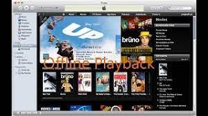 How To Watch Itunes Movies Without Internet Connection