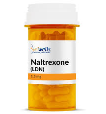 Image result for Naltrexone