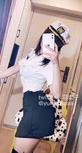 推特羽柔子合集4