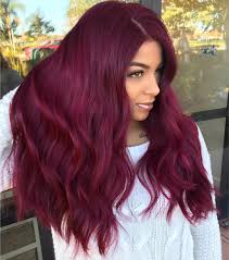 If you wish to go red, stick with dark copper, burgundy or violet. 50 Beautiful Burgundy Hairstyles To Consider For 2021 Hair Adviser