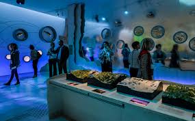 Ein einmaliges erlebnis für groß und klein, bei dem sie alles über die berchtesgadener bergwelt. Das Haus Der Berge Des Nationalparks Berchtesgaden