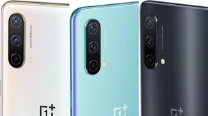 OnePlus Nord CE 5G-Beamter