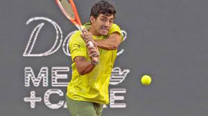 Christian garin all his results live, matches, tournaments, rankings, photos and users discussions. Home Hope Cristian Garin To Face Facundo Bagnis For Santiago Crown Atp Tour Tennis