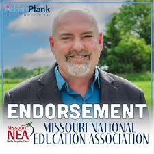 Endorsements 2024 -Adrian Plank for Missouri 47th District State  Representative