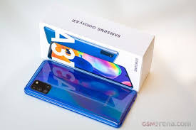 بررسی کوتاهی از سامسونگ گلکسی A31 In 2020 Electronic Products Electronics Walkman